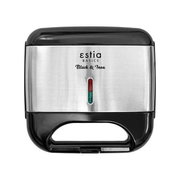 Black & Inox | 800W