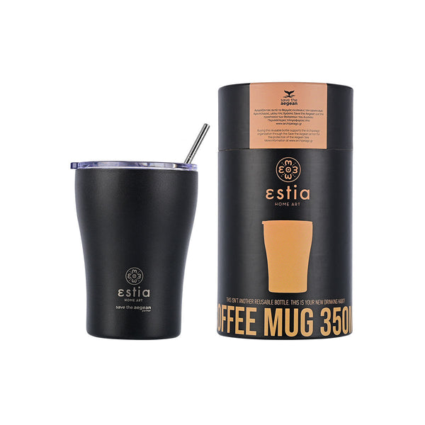 Coffee mug | Midnight black