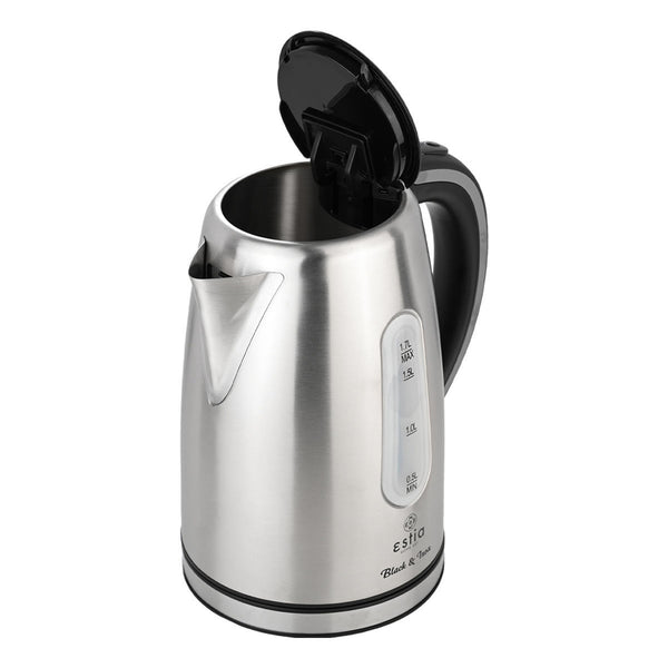 Black & Inox | 2200W