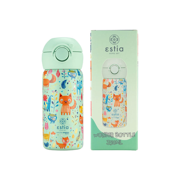 WONDER BOTTLE | FELINE FOLIAGE