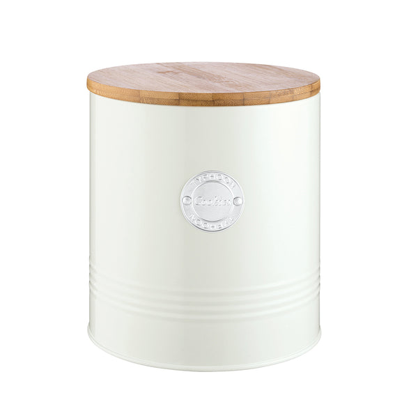 Beige tin