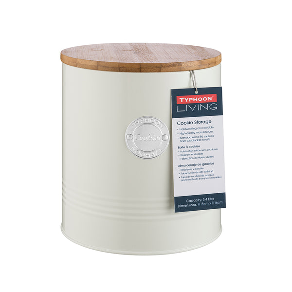 Beige tin