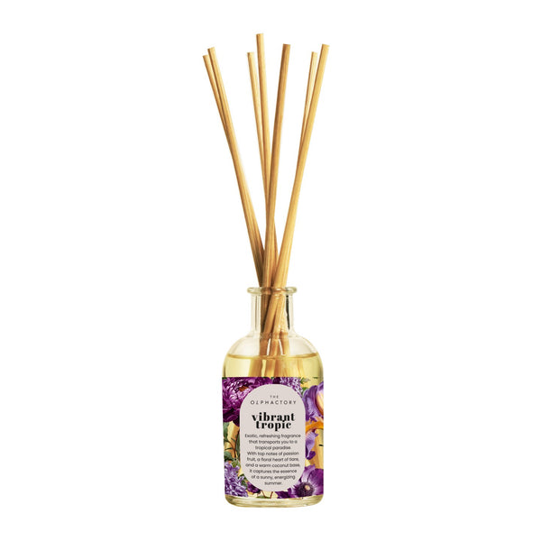 Vibrant Tropic