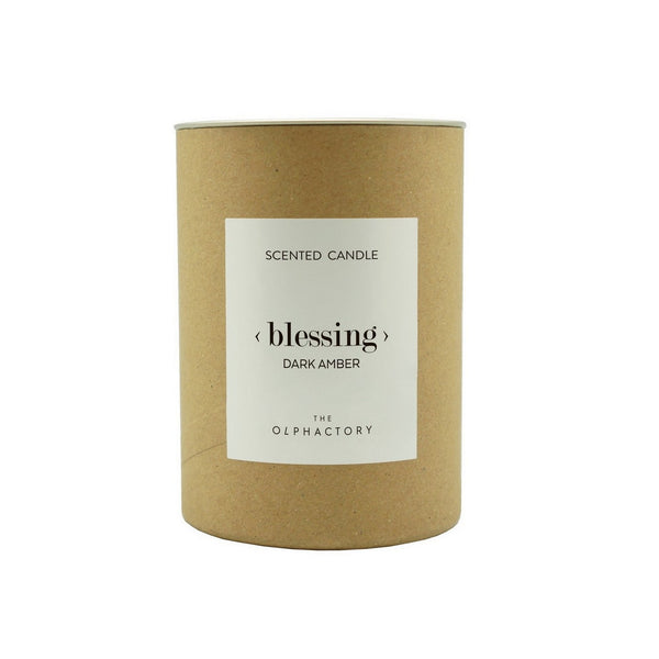 Blessing | Dark amber