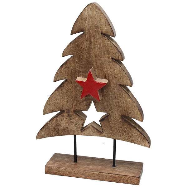 Santa Wood | 28cm