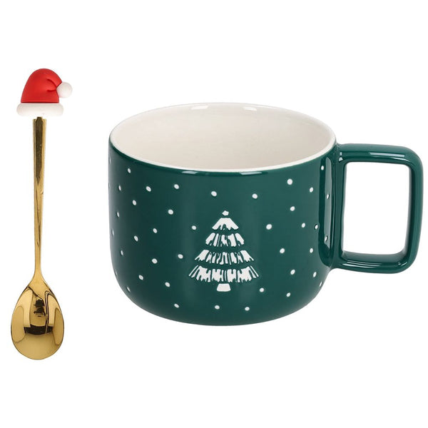 Holiday Blend | Green