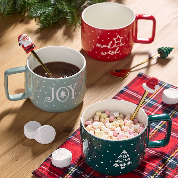 Holiday Blend | Grey