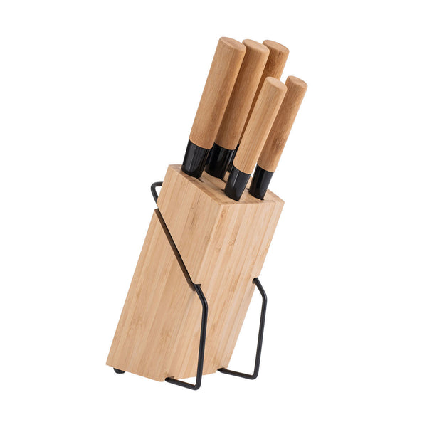 Bamboo Essentials  | Σετ μαχαίρια κουζίνας
