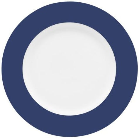 big blue; platter; porcelain; πορσελάνη; πιατέλα παρουσίασης; πιατέλα σερβιρίσματος; Mediterranean collection; ionia; ιωνία; mayestic