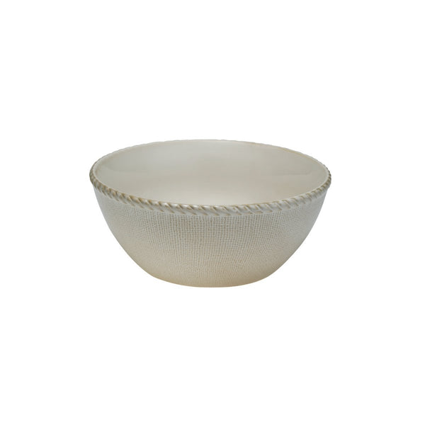 canvas cream; salad bowl; ceramic; σαλατιέρα; κεραμική; οβάλ; hfa; mayestic