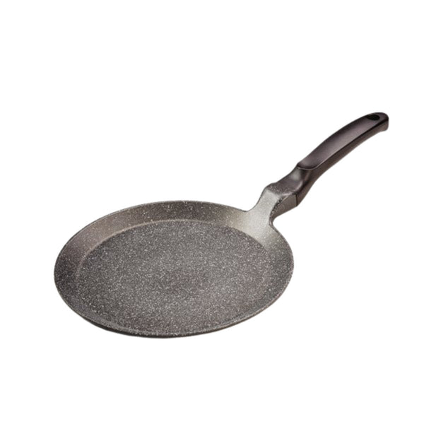 granito; crepe pan; nonstick; κρεπιέρα; αντικολλητικό; risoli; mayestic