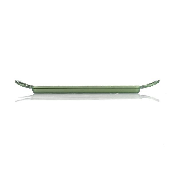 Dr. Green; stone baking sheet; stoneware; green stone; healthy cooking; non stick; eco friendly; risoli; επιφάνεια ψησίματος; πλάκα ψησίματος; αντικολλητικό; υγιεινό μαγείρεμα; οικολογικό; mayestic