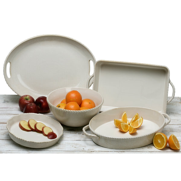 canvas beige; ovenware; oblong; πυρρίμαχα; σκεύη; μακρόστενο; ιβουάρ; off white; mayestic