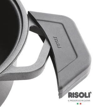 granito; pot; nonstick; κατσαρόλα; αντικολλητικό; risoli; mayestic