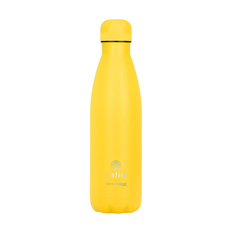 Flask Lite |Pinapple yellow