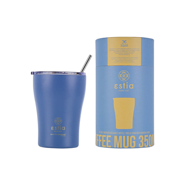 Coffee mug | Denim blue