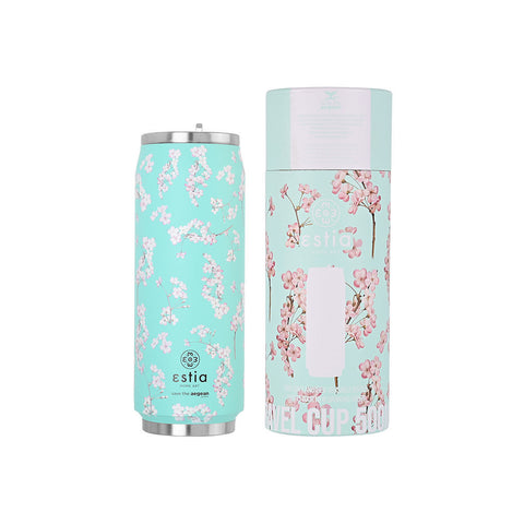 Travel Cup | Blossom Green