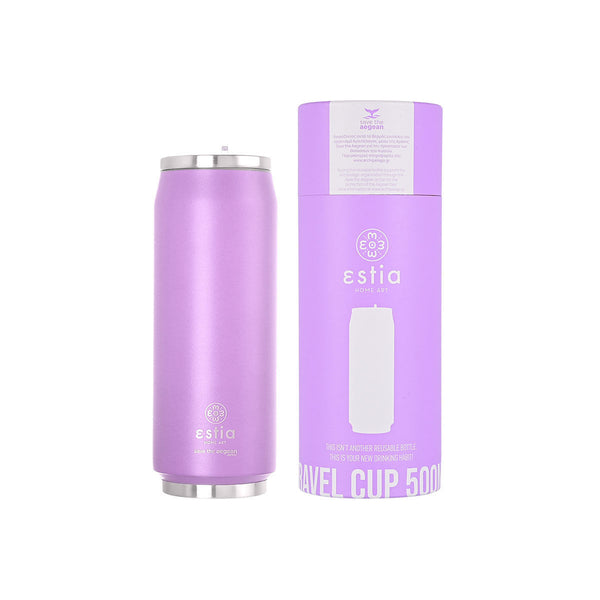 Travel cup  | Lavender Purple