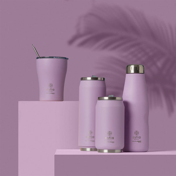 Travel cup  | Lavender Purple