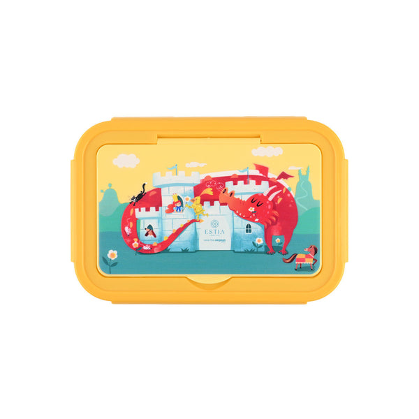 FORTRESS DRAGON