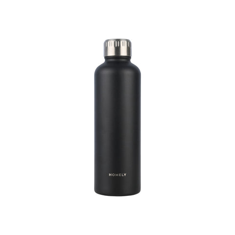 Homely | Midnight Black
