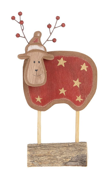 Ταρανδάκι Red  | 18cm