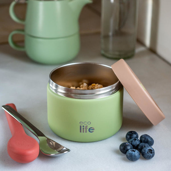 Θερμός φαγητού| Green