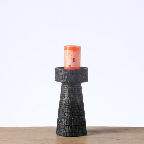 Croco black | 20cm