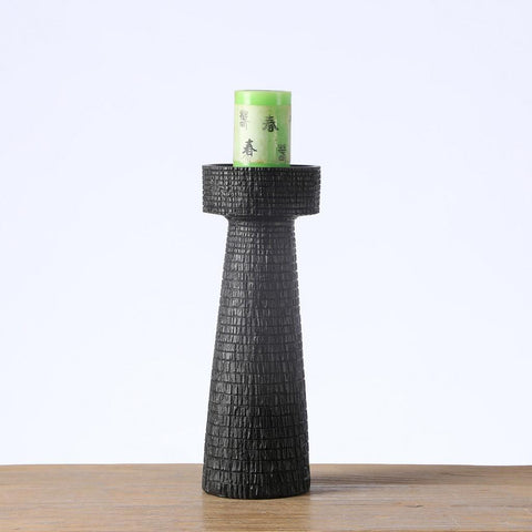 Croco Black |  28cm