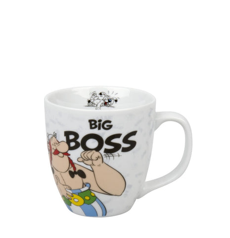 Asterix | «Big Boss»