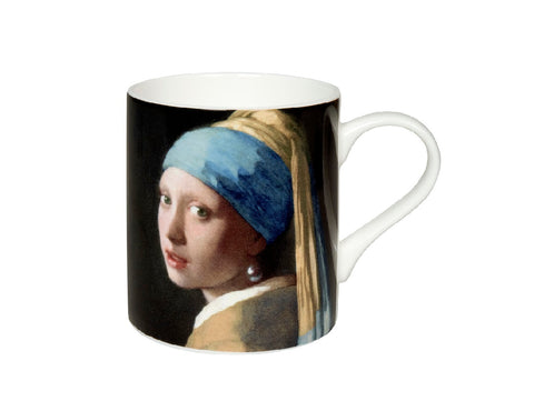 Meisje Met De Parel |  J. Vermeer