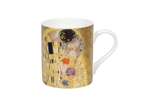 Art - Der Kuss I |Gustav Klimt