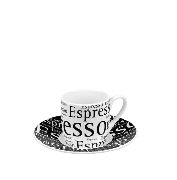 Art - Espresso Writing