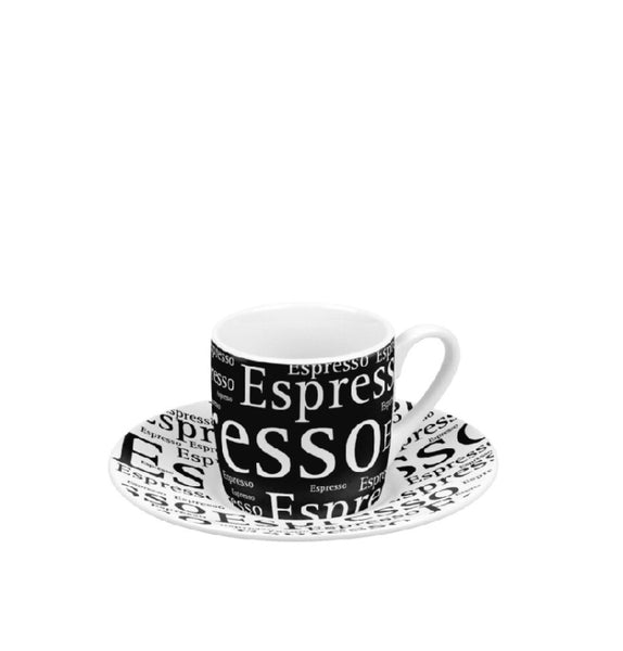 Art - Espresso Writing