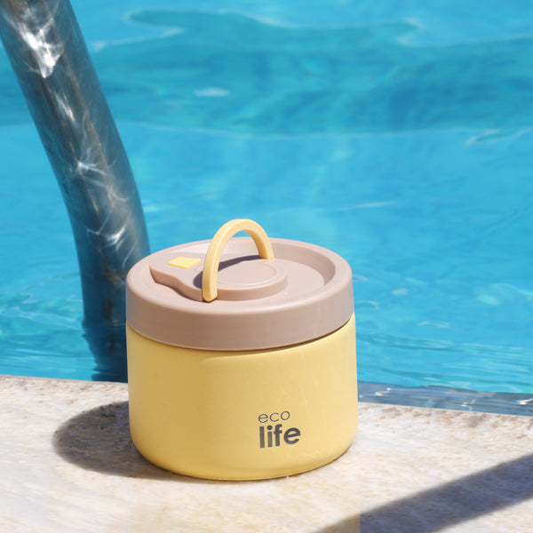 Θερμός φαγητού| Mustard Yellow