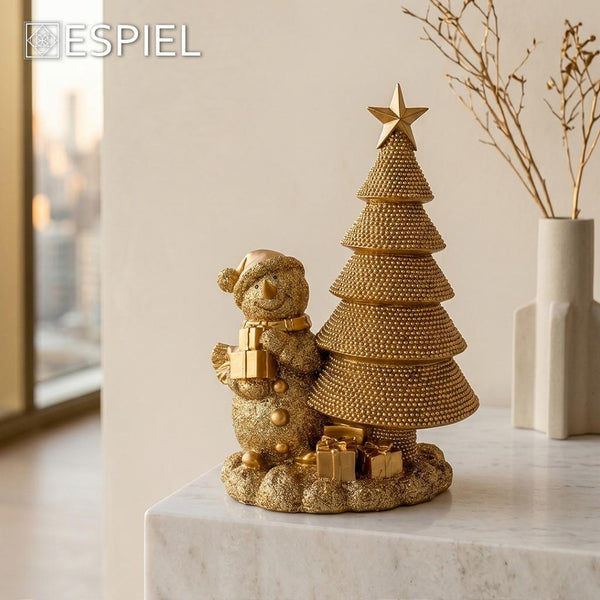 Snowman |Strass