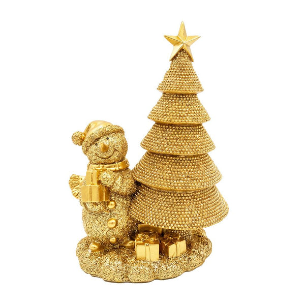 Snowman |Strass