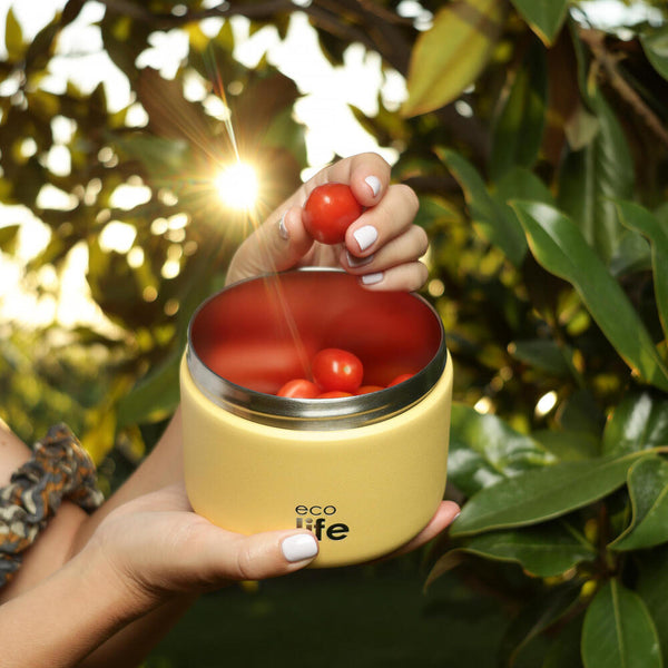 Θερμός φαγητού| Mustard Yellow