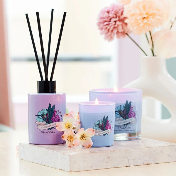 Frida Lavender Luxe
