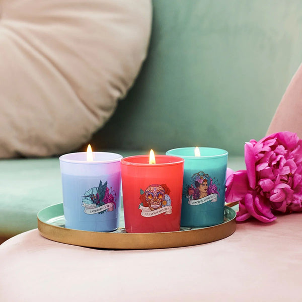 Frida Kahlo | Night mystery