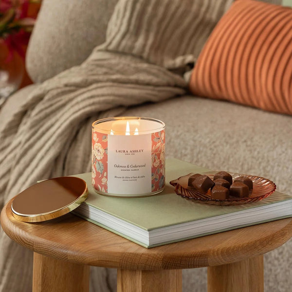 Mandarin & Sandalwood