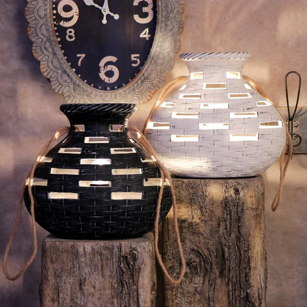 Roustic glow | 25cm