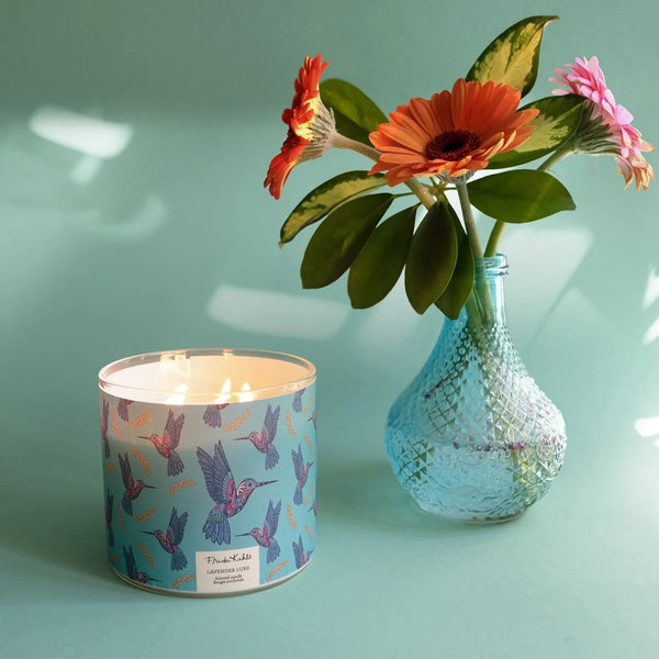 Frida Kahlo | Lavender Luxe