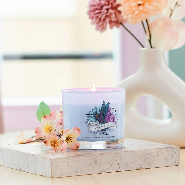 Frida Kahlo | Levender Luxe