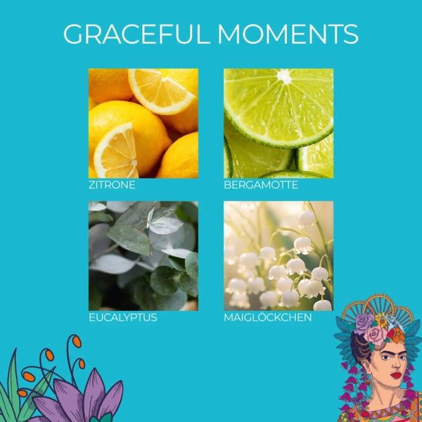 Frida Kahlo | Gracefull Moments