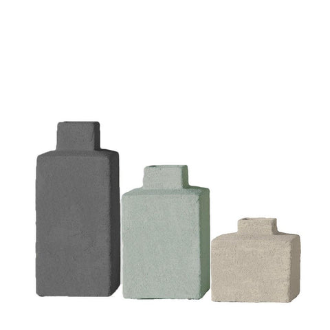 Square assorted | Cool shades