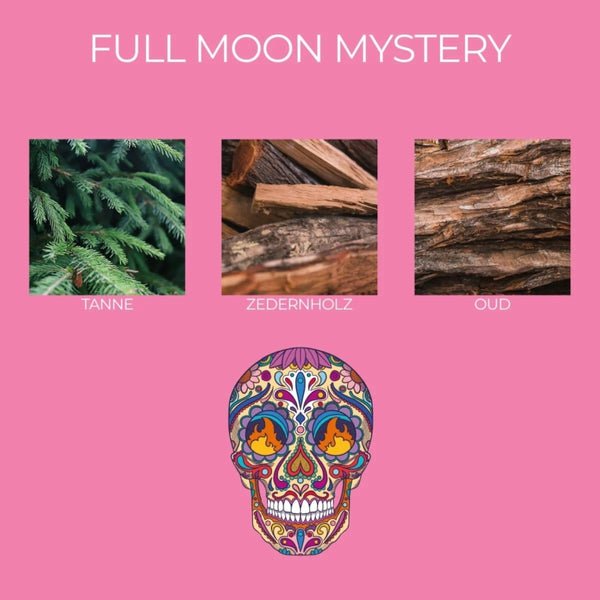Full Moon Mystery
