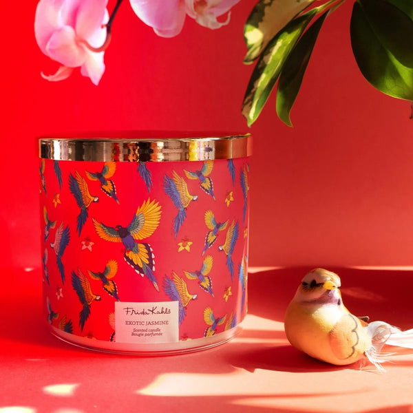 Frida Kahlo |Exotic Jasmine