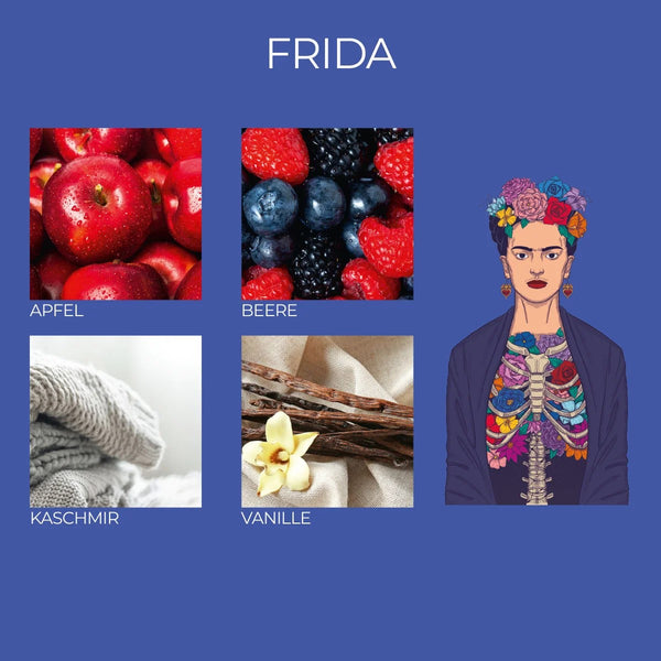 Frida Kahlo |Frida