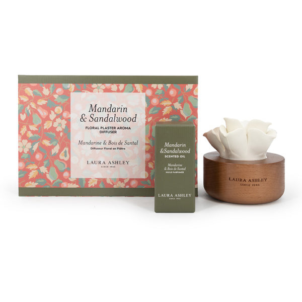 Mandarin & Sandalwood